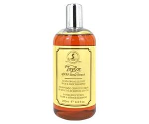 Sandalwood Luxury Hair and Body Shampoo