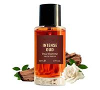Sandalwood Parfum Homme 50 Ml,Parfum De Bois De Santal Pour Homme,Eau De Parfum Hommé,Délicat Et Longue Tenue,Un Parfum Boisé élégant Qui Souligne Charme Personnel,Pour Toutes Les Occasions
