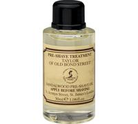 Sandalwood Pre Shave Oil
