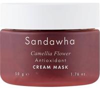 SanDaWha Camellia Flower Antioxidant Cream Mask - 50 g