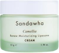 SanDaWha Camellia Renew Moisturizing Liposome Cream - 55 g
