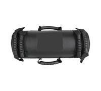 Sandbag,Sac Lesté Sacs de Sable bulgares vides for Musculation à Domicile, 5 kg/10 kg/20 kg/25 kg/30 kg(Black 15kg)
