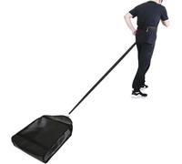 Sandbag Sled Trainer Resistance Sled Trainer,Weight Sled Trainer Adjustable | Speed sled with 3 Weight Sandbags for Sprinter Speed Training Indoor Outdoor, Running Sled Trainer