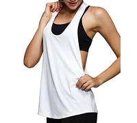 sandbank - Débardeur - Dos Ouvert - Femme Blanc S