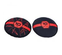 Pure2improve Sand Disc 10kg Noir 10 kg