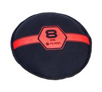 Pure2Improve Disque de sable Sand Disc 8 kg Noir
