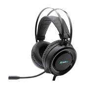 Sandberg 126-22 écouteur/casque Avec fil Arceau Jouer Noir
