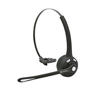 Sandberg 126-23 casque Sans fil Arceau Bureau/Centre d'appels Bluetooth Noir