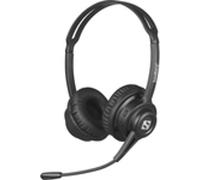 Sandberg 126-44 Casque et écouteurs Casque sans fil Bluetooth Musique/Jour Bluetooth Noir