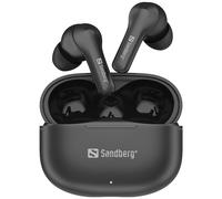 Sandberg 126-51 casque True Wireless Stereo (TWS) Ecouteurs Musique/Quotidien Bluetooth Noir