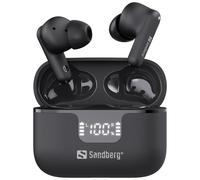 Sandberg 126-52 casque True Wireless Stereo (TWS) Ecouteurs Musique/Quotidien Bluetooth Noir