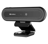 Sandberg 133-99 Face Recognition Webcam 1080P Noir
