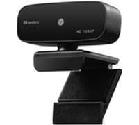SANDBERG 134-14 - 2 MP - 1920 x 1080 pixels - Full HD - 30 fps - 640x480@30fps - 1280x720@30fps - 1920x1080@25fps - 480p - 720p - 1080p