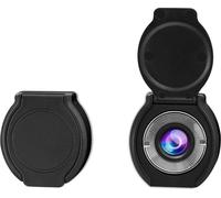 Sandberg 134-18 Accessoire de Webcam Couvercle de Protection de propriété Noir Plastique