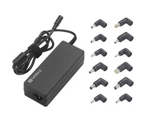 Sandberg 135-78 adaptateur de puissance & onduleur Intérieure 90 W Noir