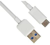 - Câble USB - 24 pin USB-C (M) pour USB type A (M) - USB 3.1 - 2 m - moulé, connecteur C réversible