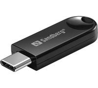Sandberg 136-69 carte réseau Bluetooth 2,1 Mbit/s