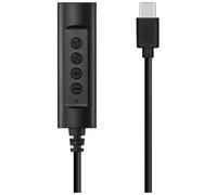 Contrôleur USB-C pour casque, 1,5 m