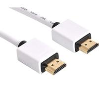 Sandberg 308-97 Câble HDMI 1 m Blanc
