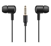 Sandberg 325-62 casque Casques Avec fil Ecouteurs Musique/Quotidien Noir