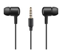 Sandberg 325-62 Casques Avec fil Ecouteurs Musique/Quotidien Noir