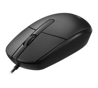 Sandberg Souris de bureau 331-00 ambidextre USB Type-A 1200 DPI