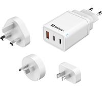SANDBERG 3in1 TravelCharger USB-C/A 65W (441-59)