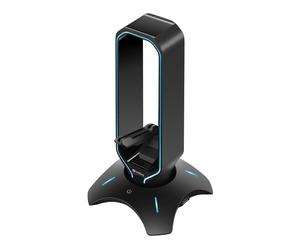 Sandberg 3in1 USB 3.0 Hub Bungee Stand