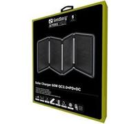 Sandberg 420-80 Solar Charger 60w Qc3.0+Pd+Dc
