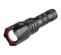 Sandberg 420-89 torche et lampe de poche Noir Lampe torche LED