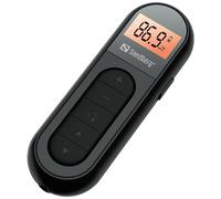 Sandberg 421-01 Radio portable Noir