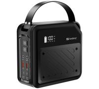 Sandberg 421-22 station d'alimentation portable Lithium Manganese Iron Phosphate (LMFP) 72000 mAh 200 W 2,31 kg