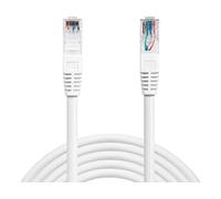 Sandberg 506-95 Câble UTP 3 m Blanc