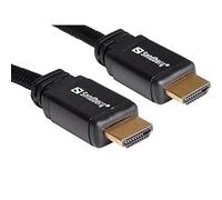 Sandberg Câble HDMI 508-97 1 m Noir