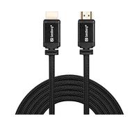 Sandberg 508-98 Câble HDMI 2 m Noir