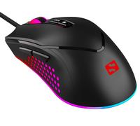 Sandberg Souris Azazinator Mouse 6400 – RVB complet, 6400 DPI réglable, 7 boutons, filaire
