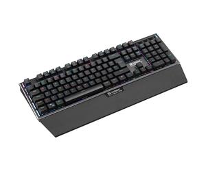 Sandberg 640-26 clavier Gaming USB AZERTY Belge Noir