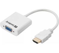Sandberg - Adaptateur HDMI vers VGA