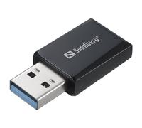 Sandberg - Adaptateur réseau - USB 3.0 - Wi-Fi 5