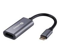 - Adaptateur vidéo externe - USB-C - HDMI