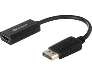 Sandberg Adapter DisplayPort>HDMI