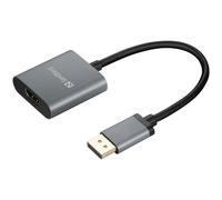 Sandberg Adapter DP1.4>HDMI2.0 4K60