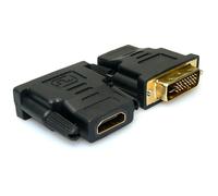 Sandberg Adapter DVI-M - HDMI-F