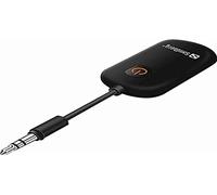 Sandberg Bluetooth Audio Link 2in1 TxRx | Récepteur et émetteur Bluetooth | Rechargeable | Envoyer et recevoir Un Signal sonore | Récepteur de Musique sans Fil pour AUX | pour la Voiture et la Maison