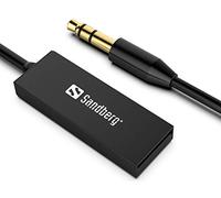 Sandberg Bluetooth Audio Link USB - Récepteurs de musique de bluetooth (Station d'accueil, 5 V, 110 mm, 30 mm, 190 mm, 100 g)