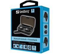 Sandberg Bluetooth Earbuds + Powerbank (126-38)