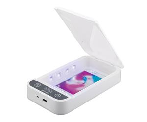 Sandberg Boîte de stérilisation UV 7'' USB