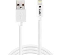 Sandberg - Câble Lightning - USB mâle pour Lightning femelle - 2 m G