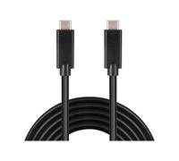 Sandberg - Câble USB - USB-C (M) pour USB-C (M) - USB 3.1 - 2 m