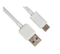 Sandberg Câble USB USB-C vers USB-A, USB 3.1, 2 m, moulé, connecteur C réversible